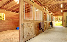 Drayton Beauchamp stable construction leads
